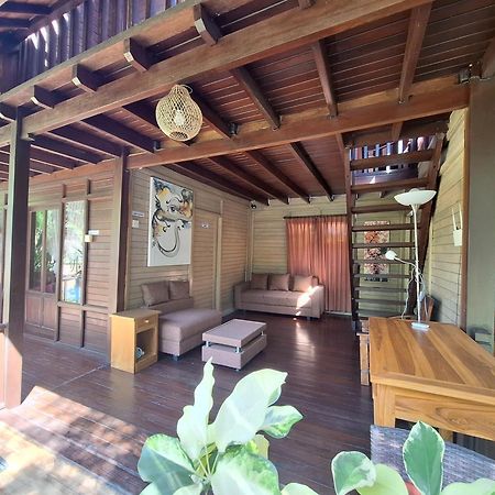 Tegeswoodhouse A With Wifi,Ac 2 Rooms Ubud  Exterior photo