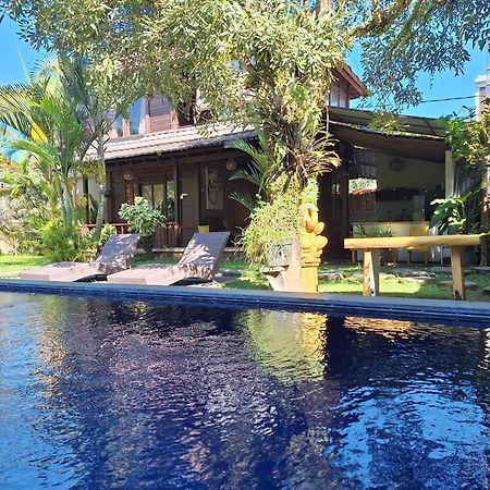 Tegeswoodhouse A With Wifi,Ac 2 Rooms Ubud  Exterior photo