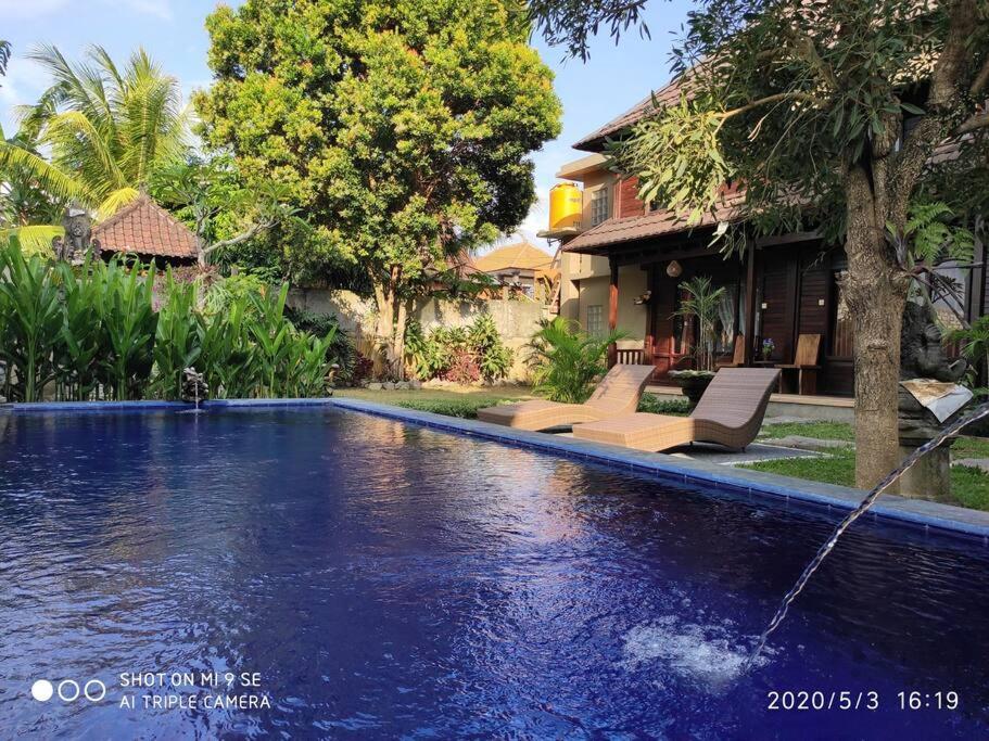 Tegeswoodhouse A With Wifi,Ac 2 Rooms Ubud  Exterior photo