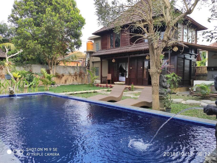 Tegeswoodhouse,Private Pool,Two Bedrooms And Free Wifi Ubud  Exterior photo