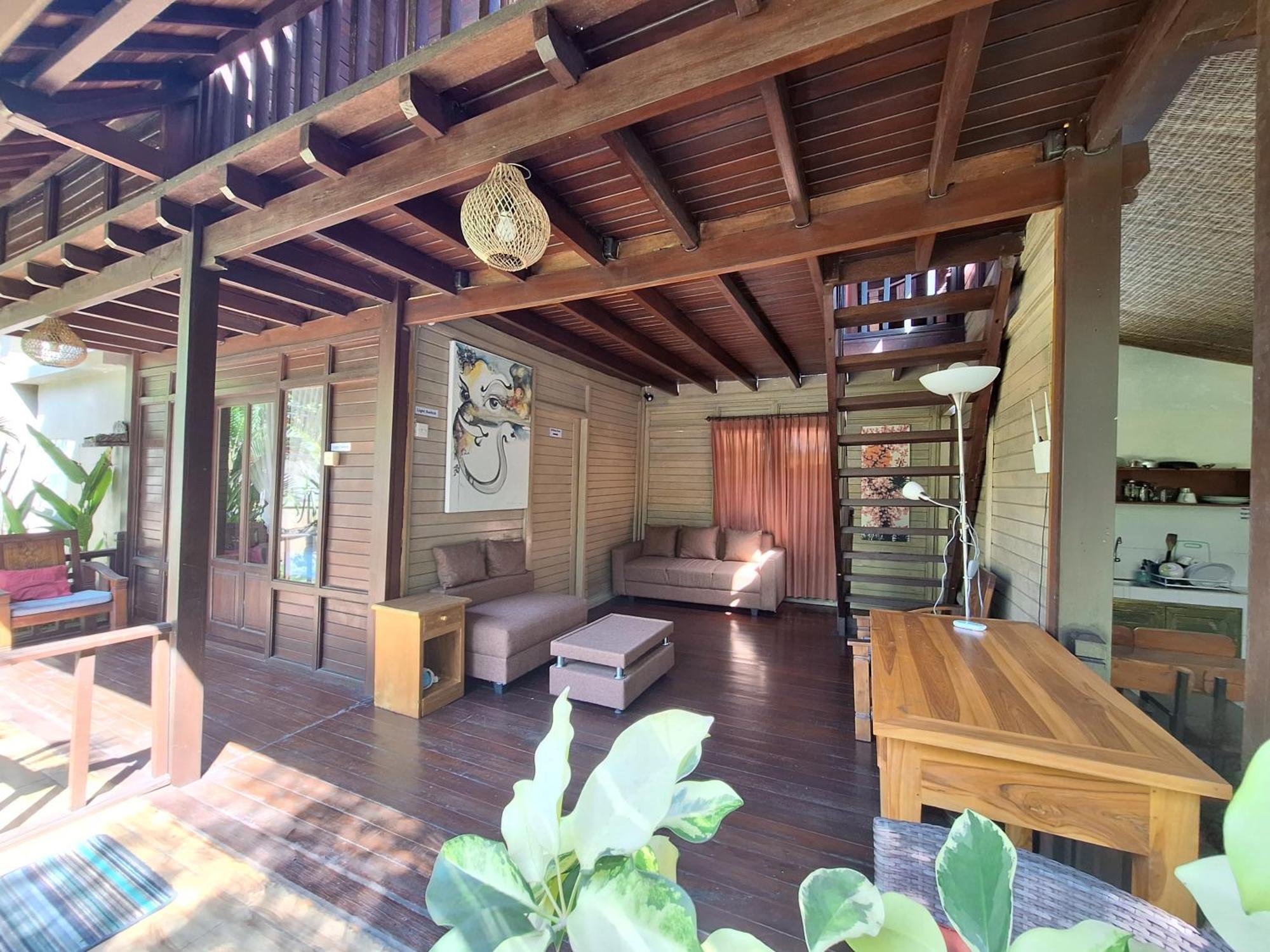 Tegeswoodhouse,Private Pool,Two Bedrooms And Free Wifi Ubud  Exterior photo